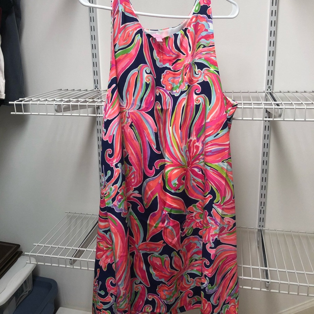 Lilly Pulitzer Jackie shift dress